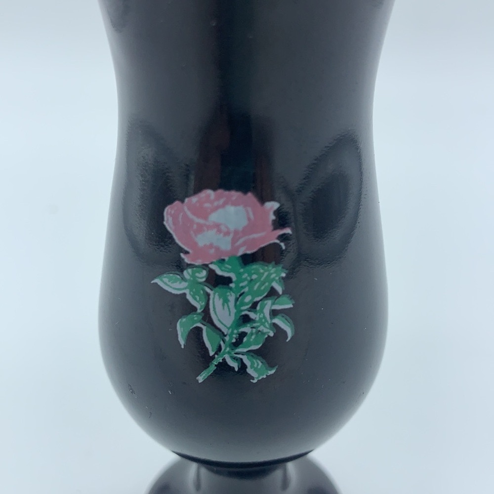 Tequila Rose shot glass 4” tall.